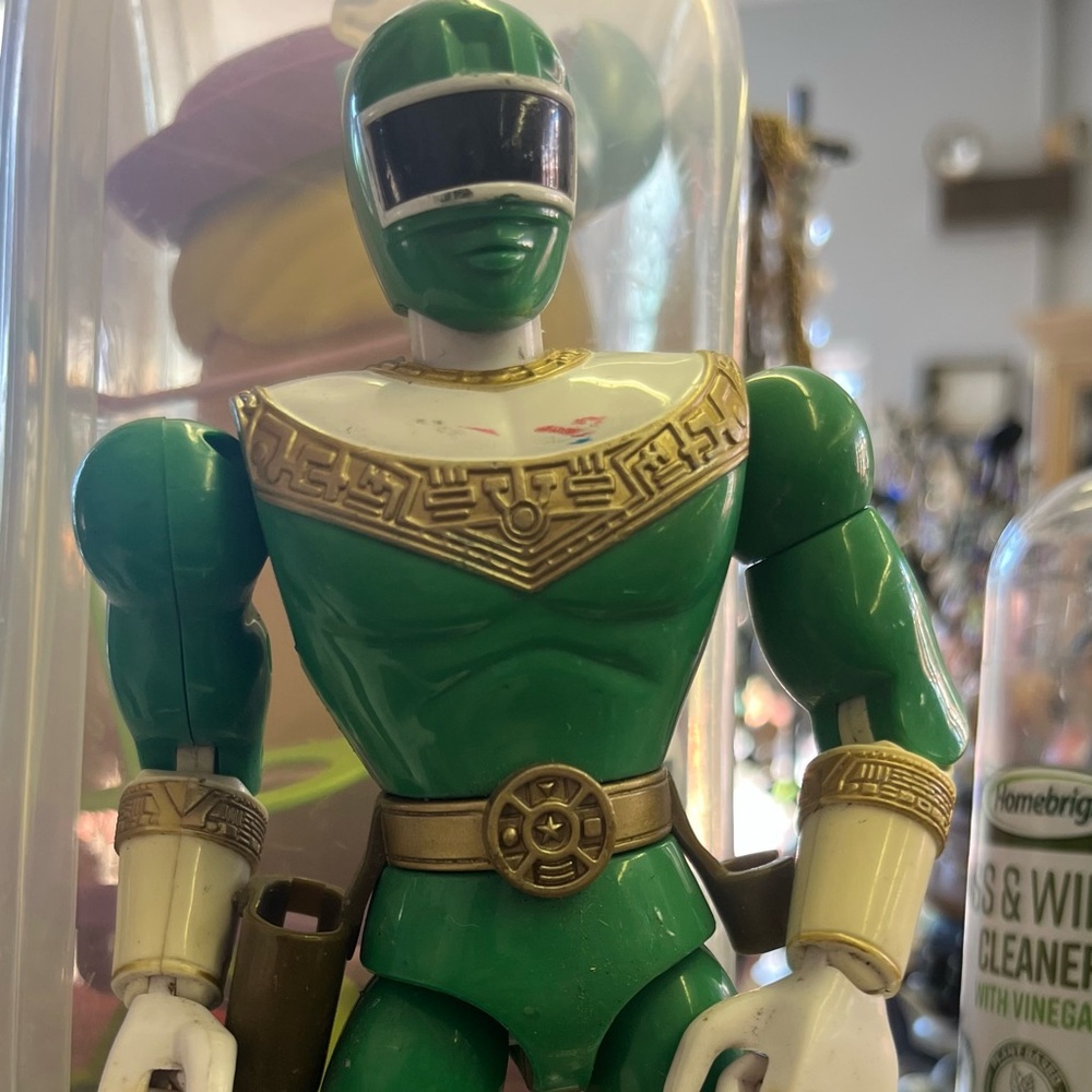 Powers rangers action figure